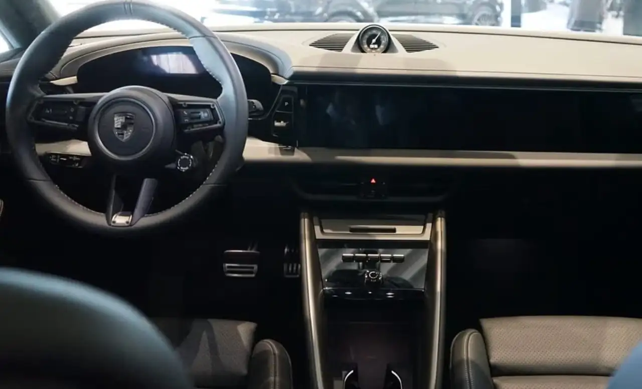 Porsche Macan 7