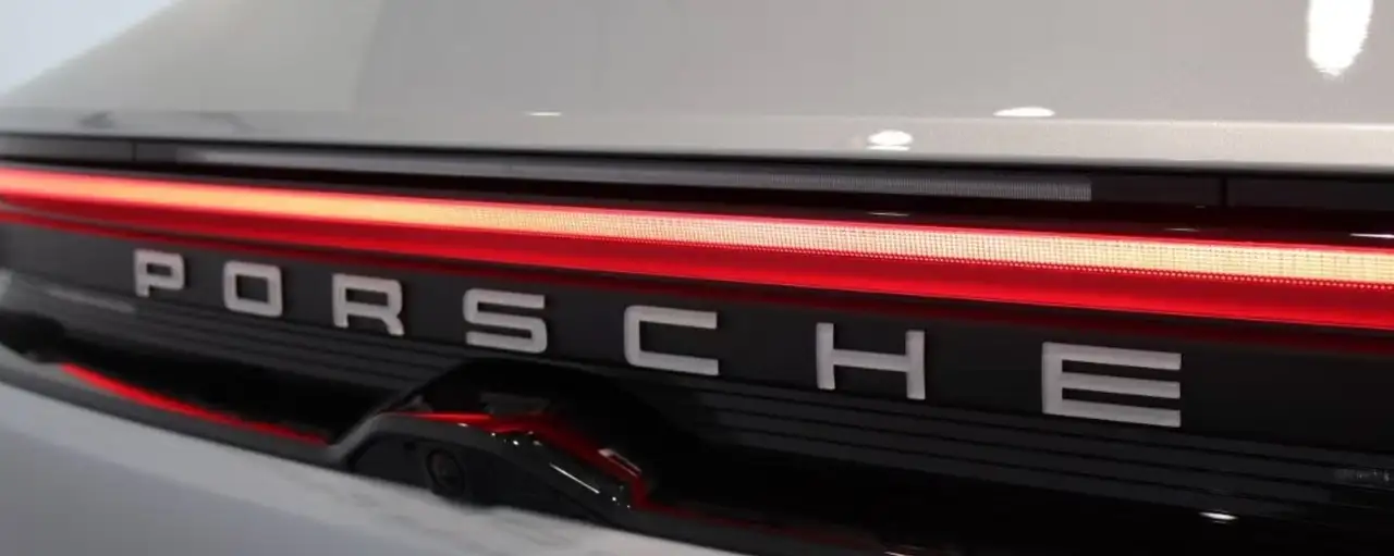 Porsche Macan 3