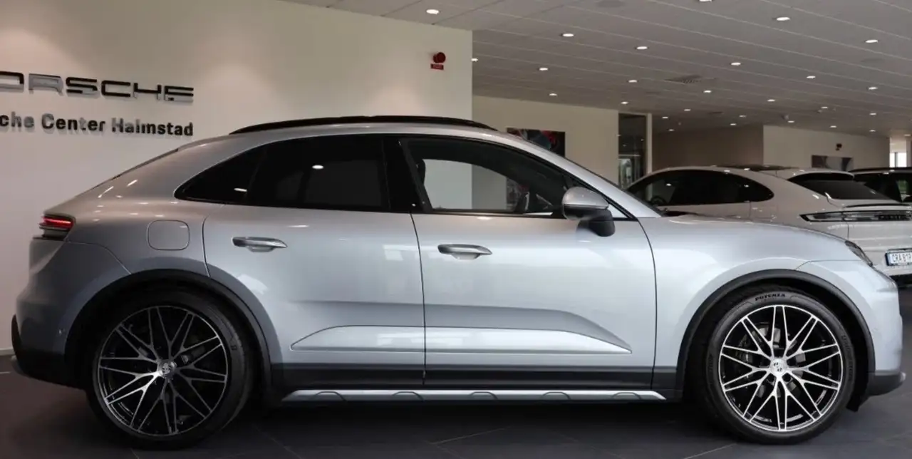 Porsche Macan 7