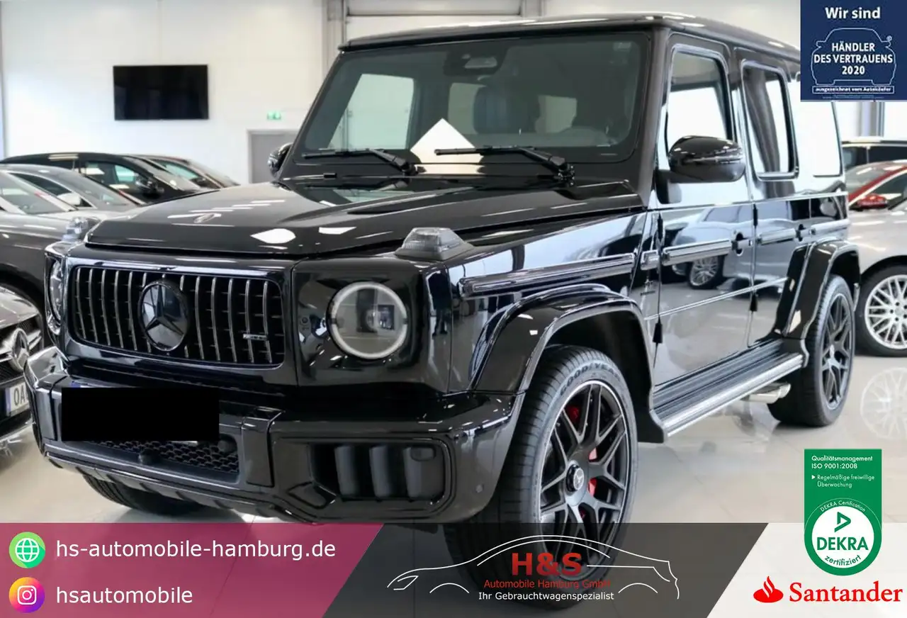 Mercedes-Benz G 63