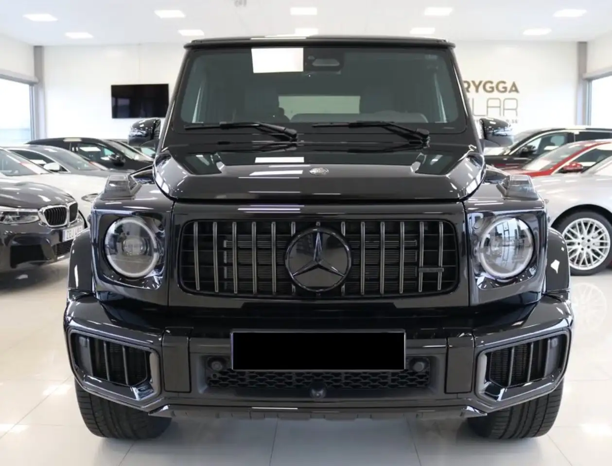 Mercedes-Benz G 63 2