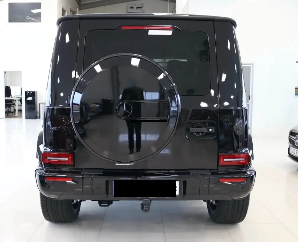 Mercedes-Benz G 63 3