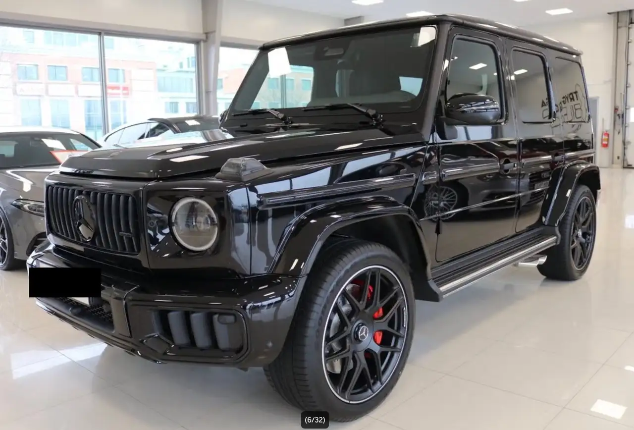 Mercedes-Benz G 63 7