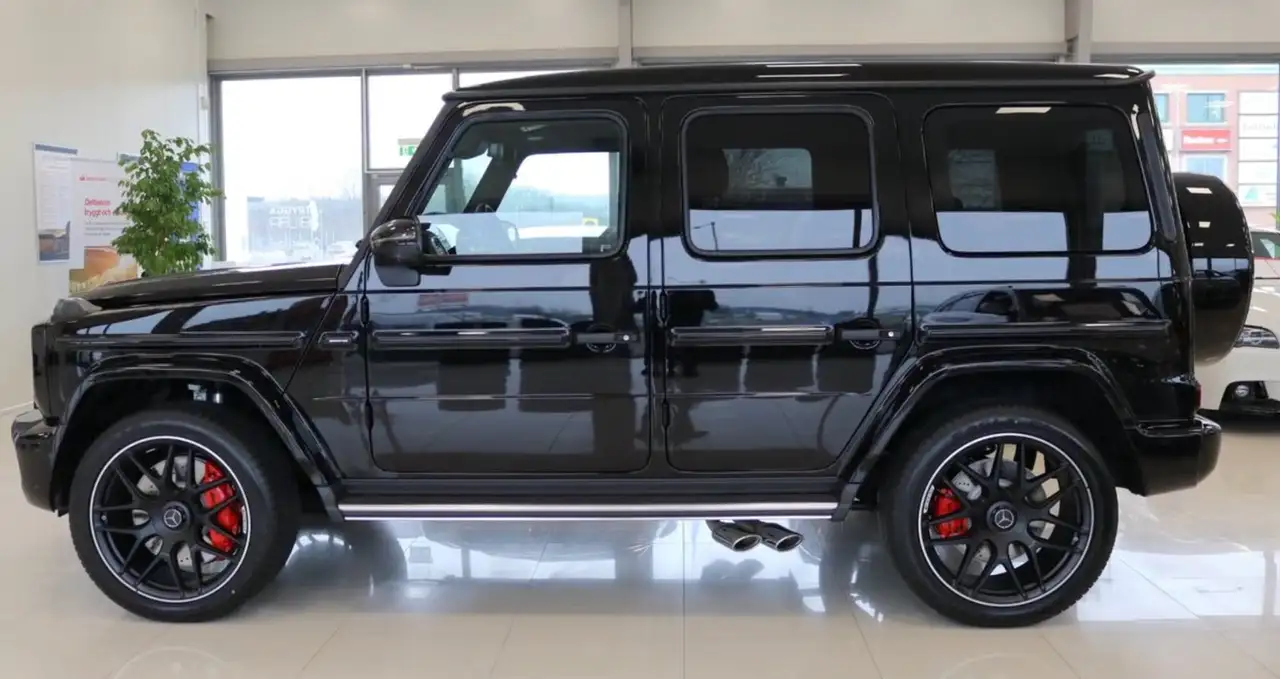 Mercedes-Benz G 63 9