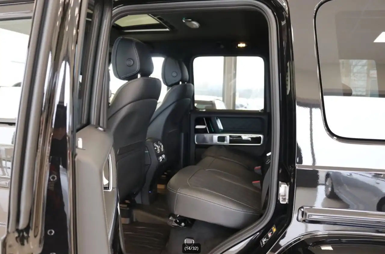 Mercedes-Benz G 63 15