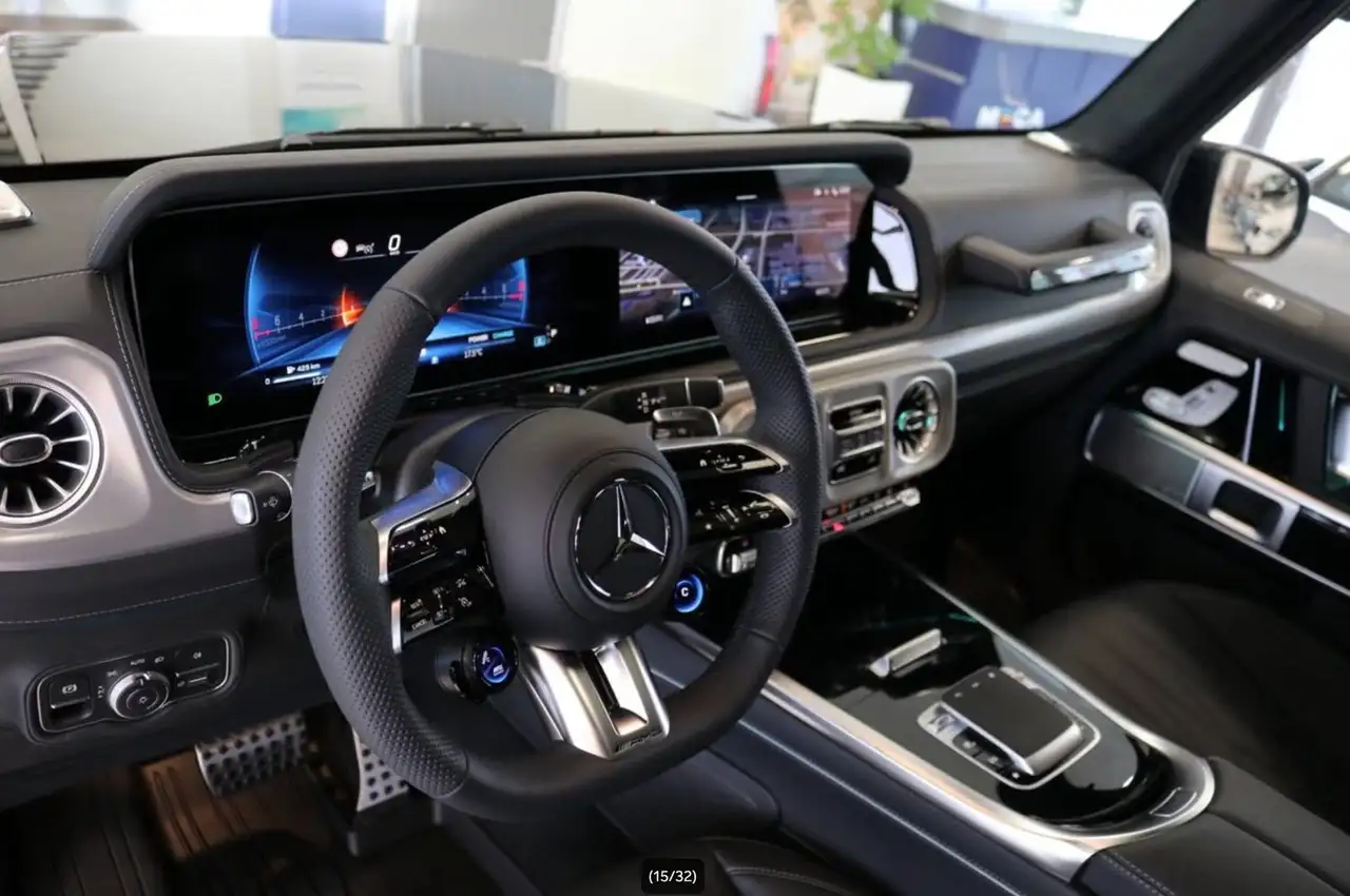 Mercedes-Benz G 63 16