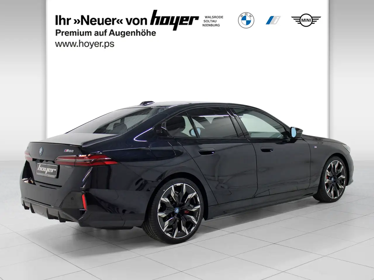 BMW i5 2