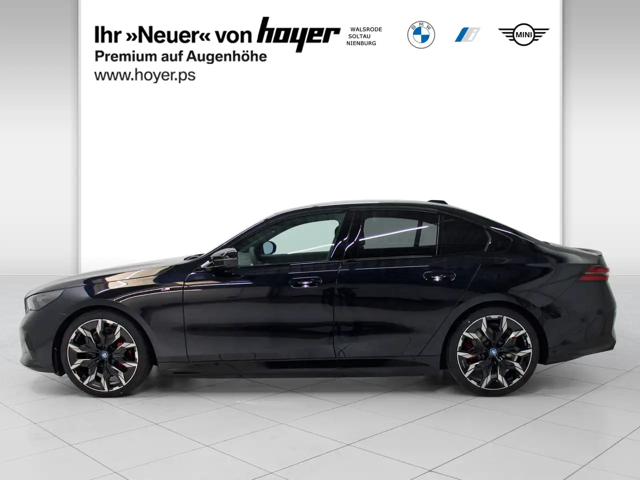 BMW i5 3