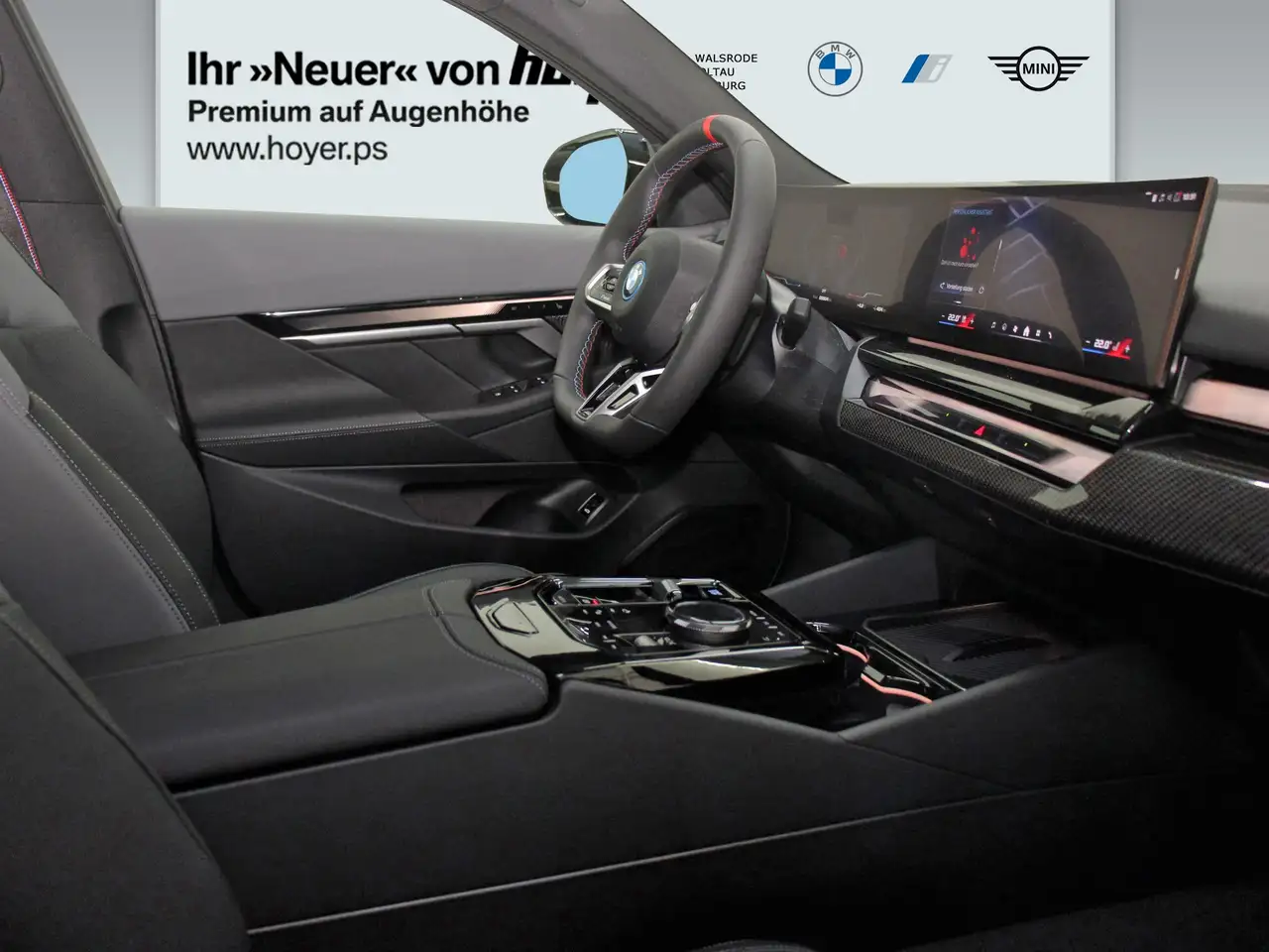 BMW i5 4