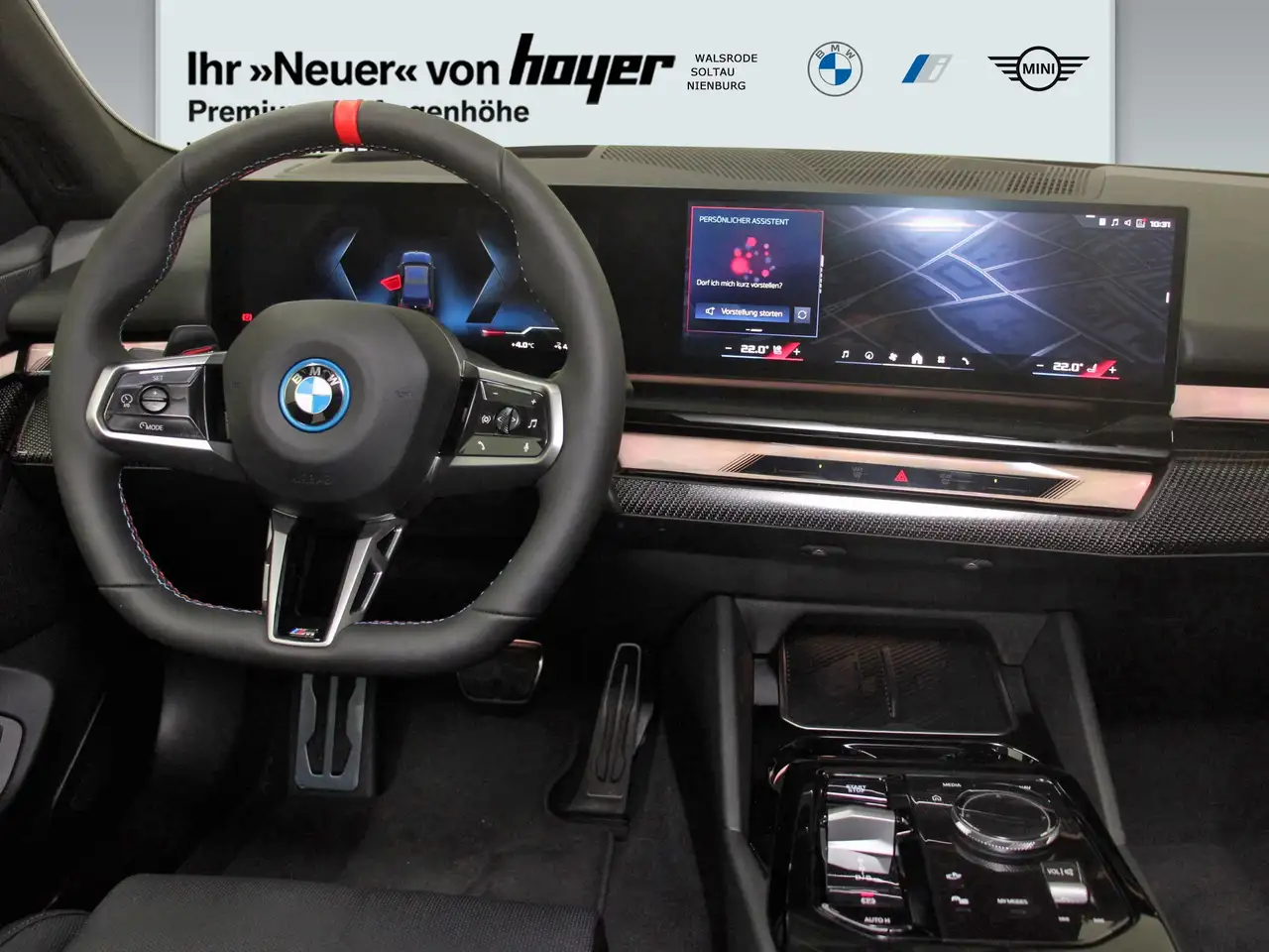 BMW i5 5