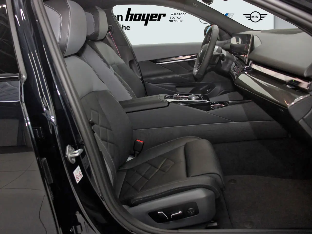 BMW i5 6