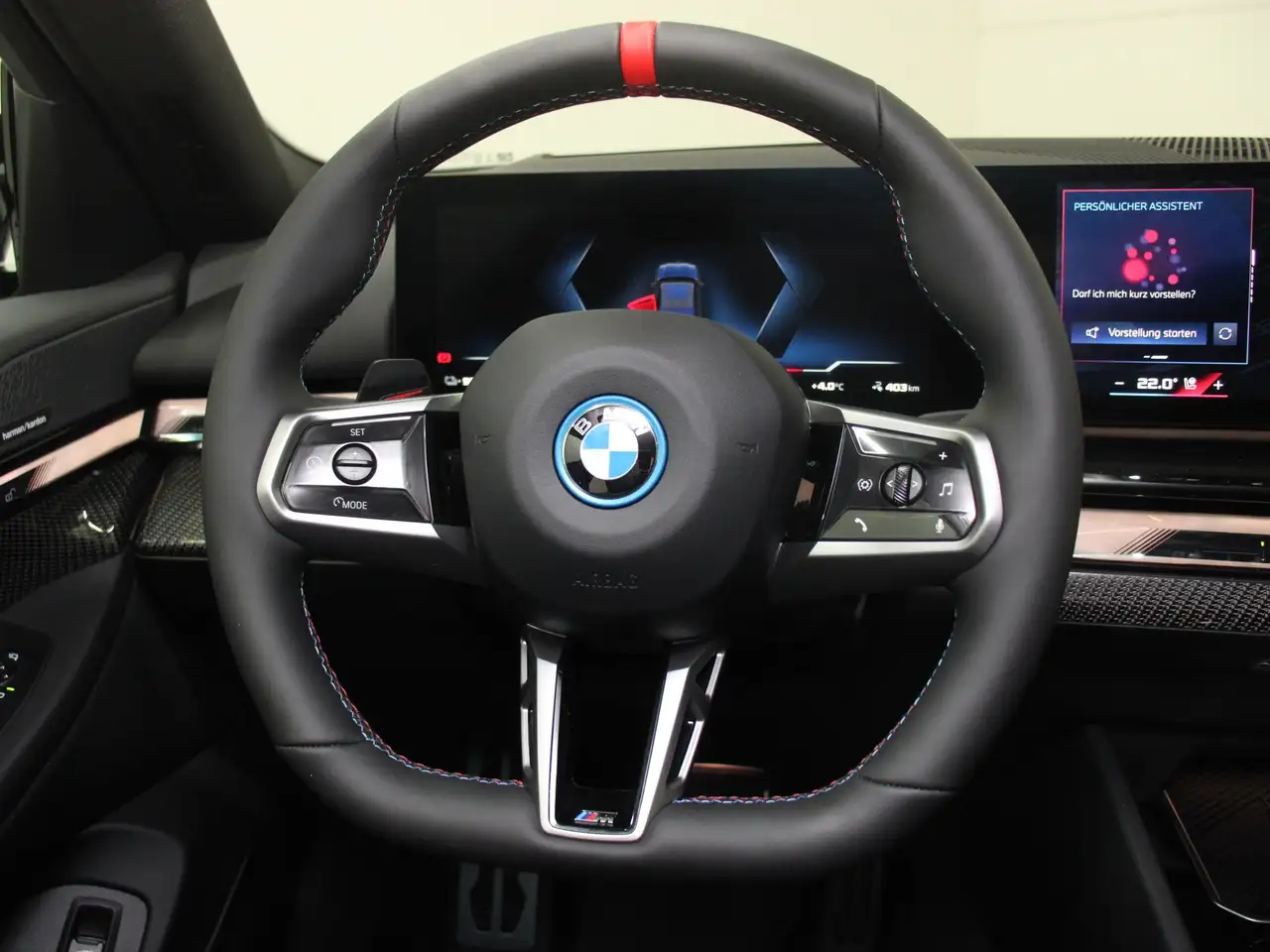 BMW i5 14