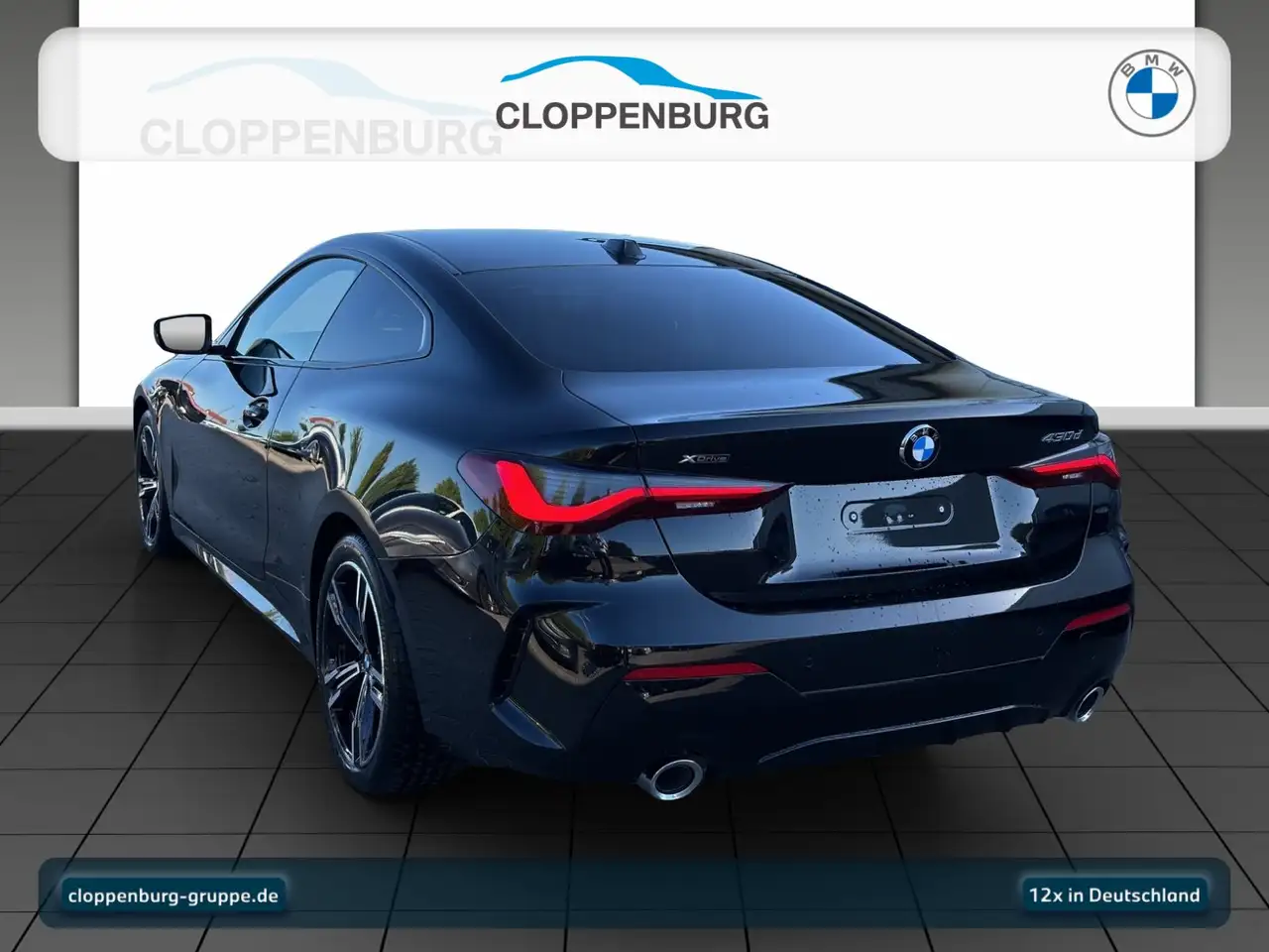 BMW 430 3