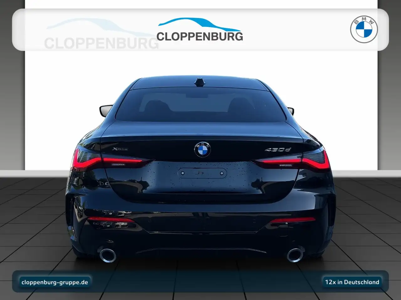BMW 430 4