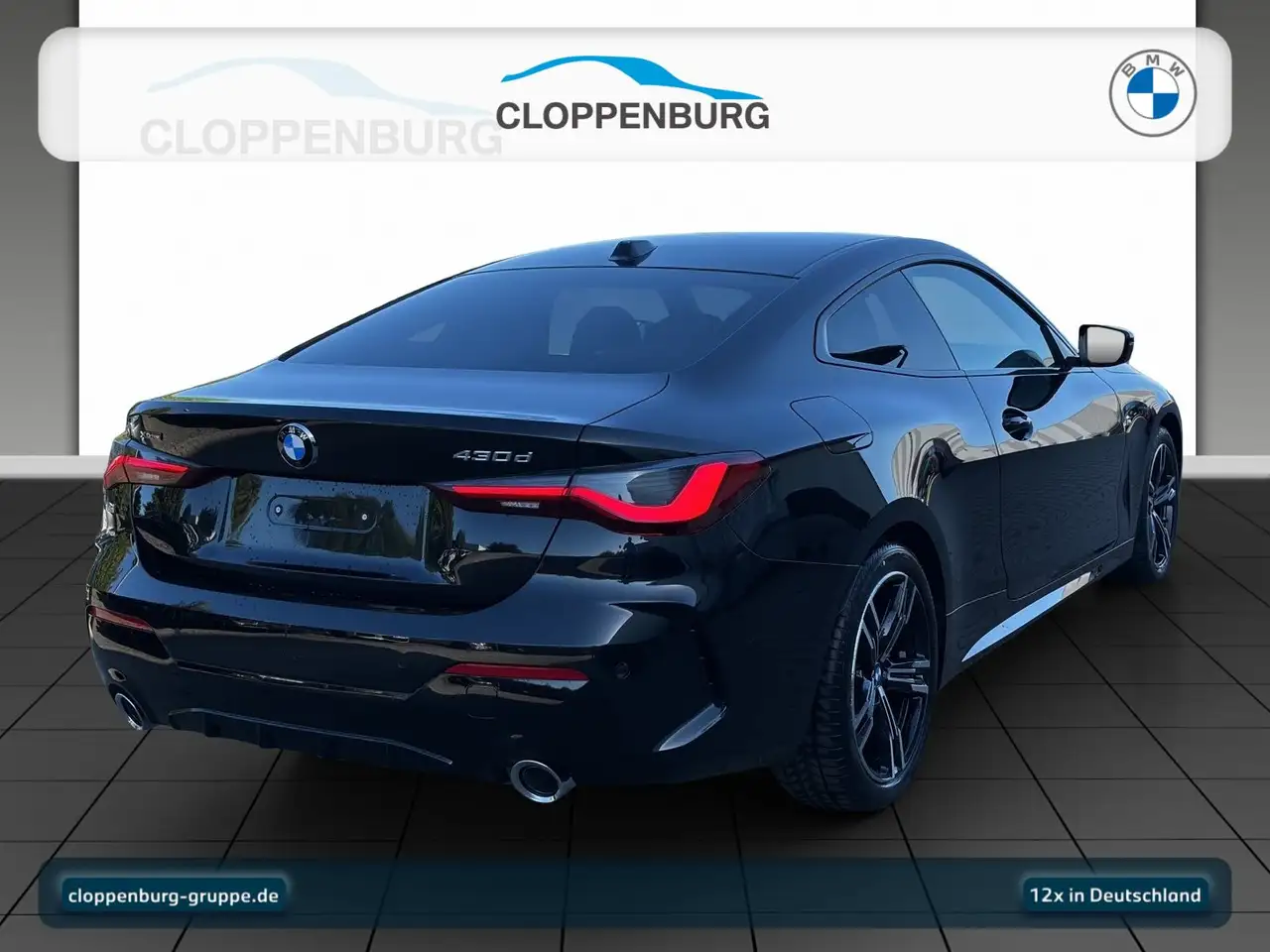 BMW 430 6