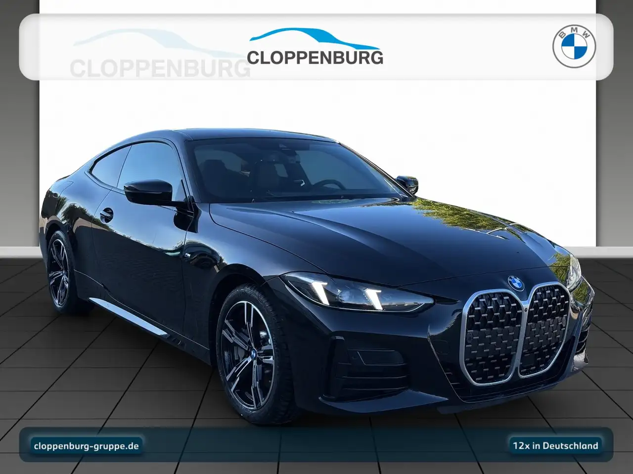 BMW 430 8