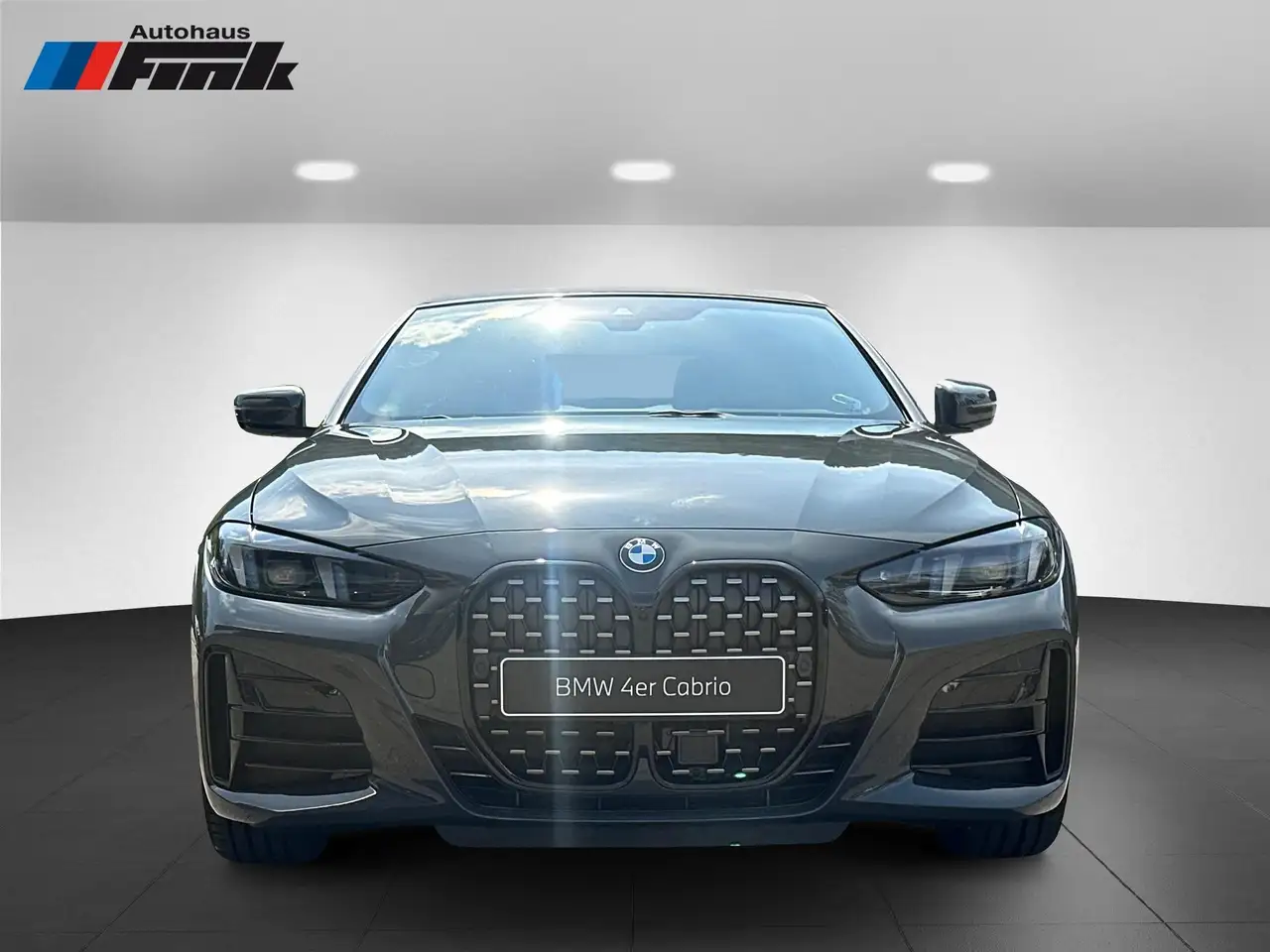 BMW 420 i 2
