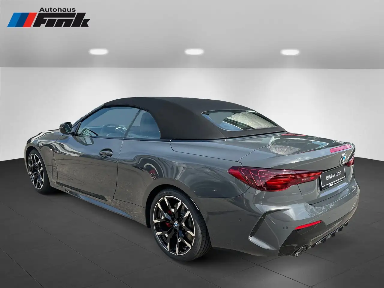 BMW 420 i 4