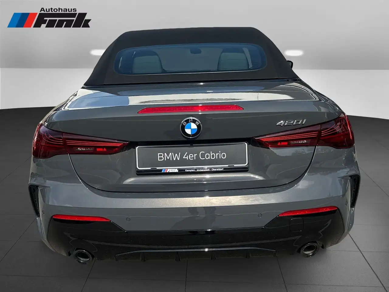 BMW 420 i 5
