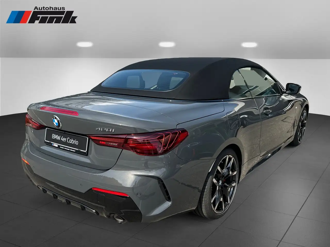 BMW 420 i 6