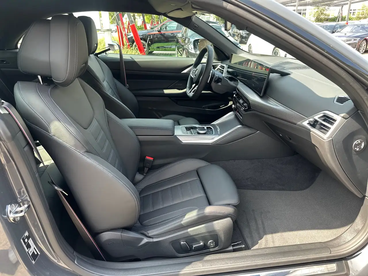 BMW 420 i 9