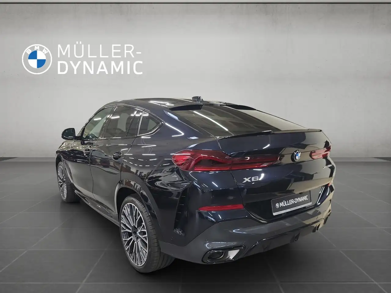 BMW X6 4