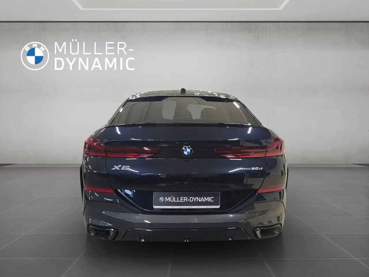 BMW X6 5