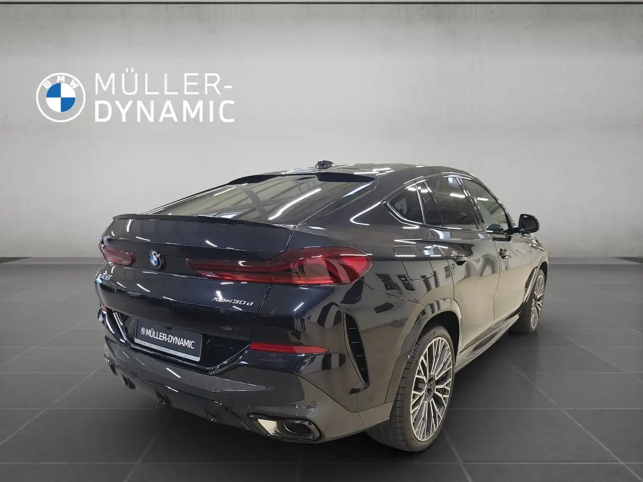 BMW X6 6