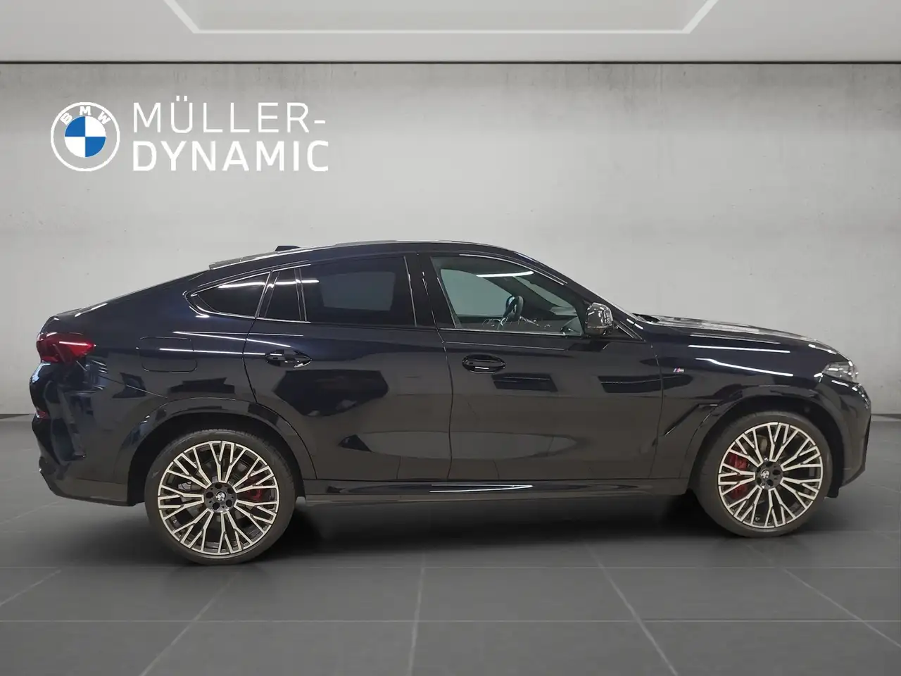 BMW X6 7