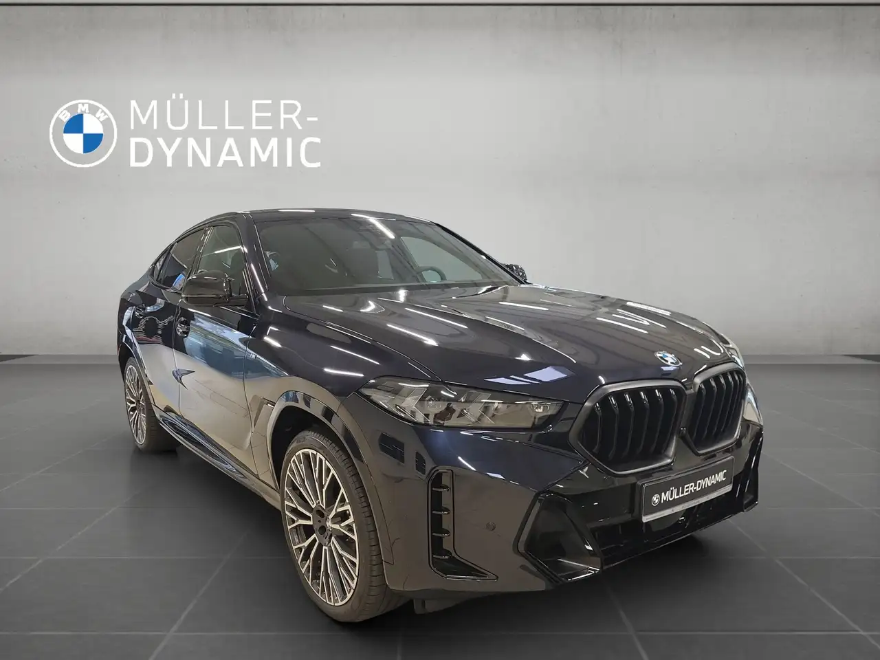 BMW X6 8