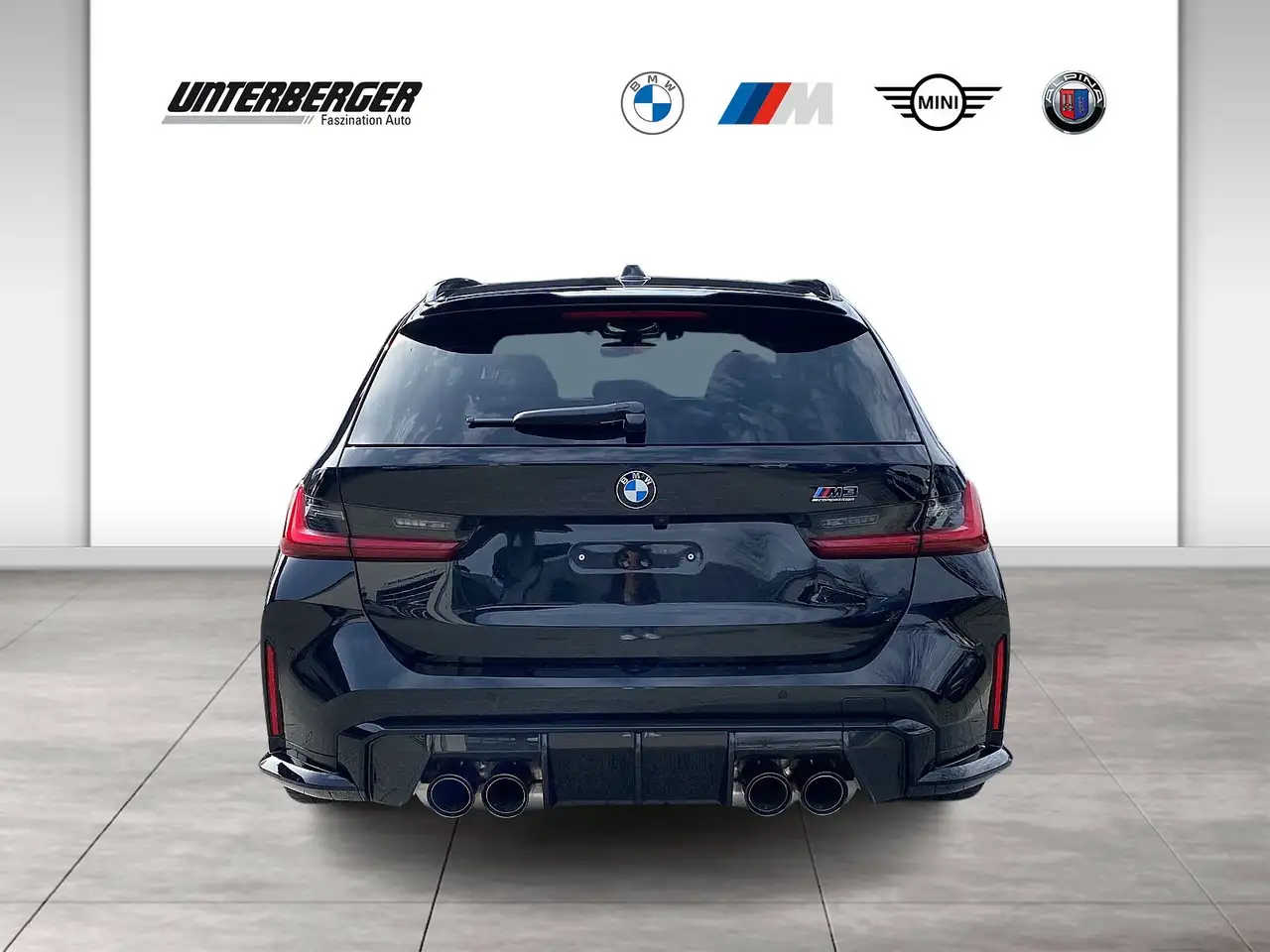 BMW M3 5