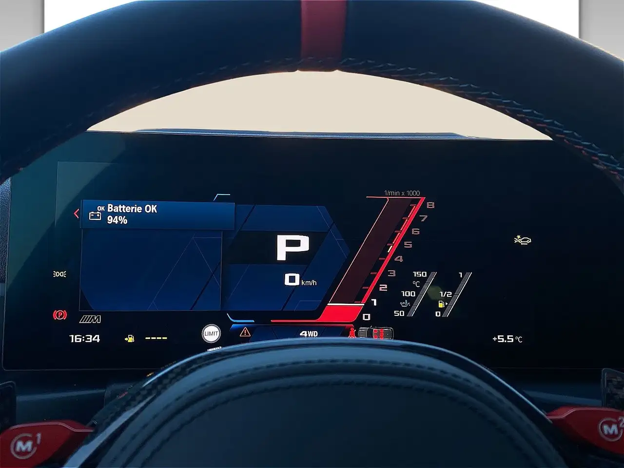BMW M3 9