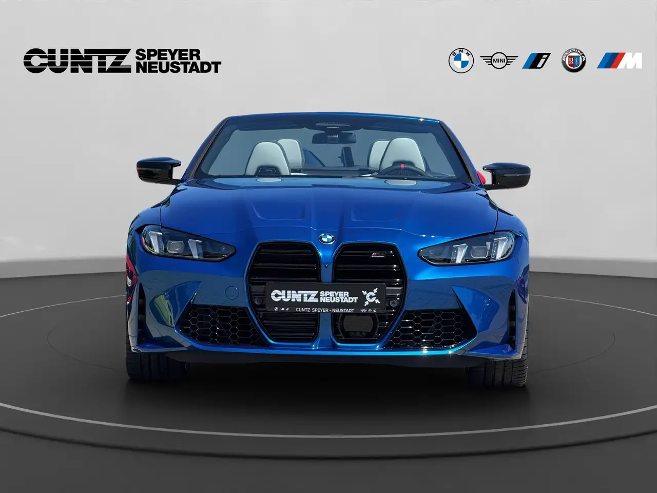 BMW M4 2