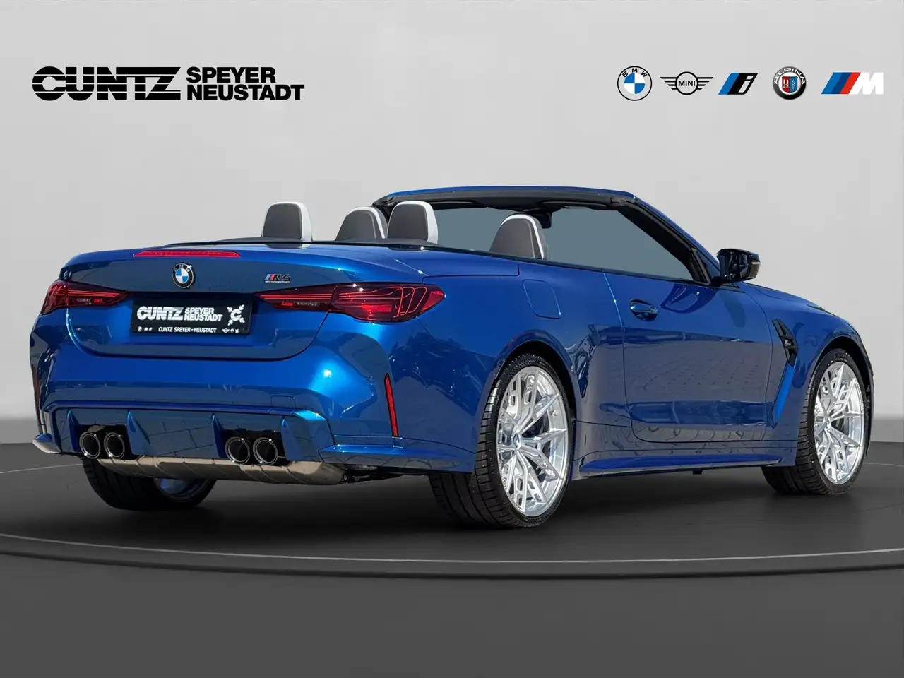 BMW M4 5