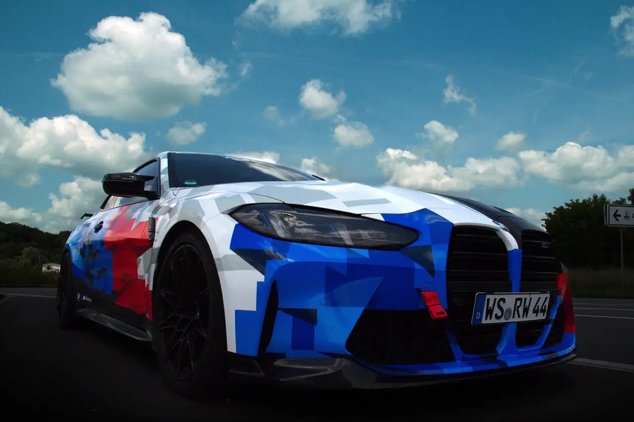 BMW M4 3