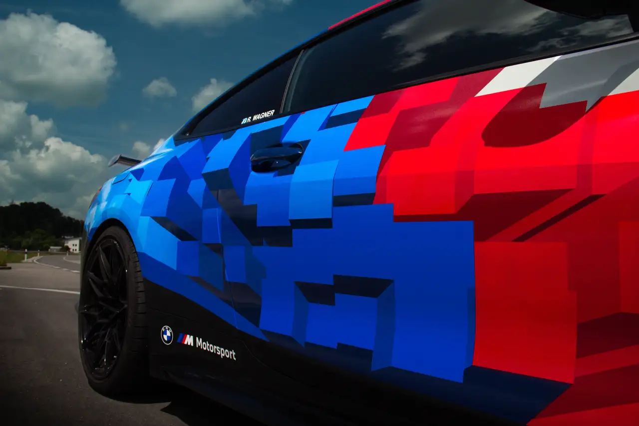 BMW M4 4