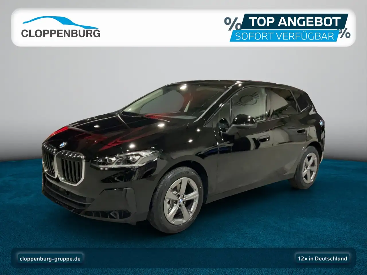 BMW 218 i