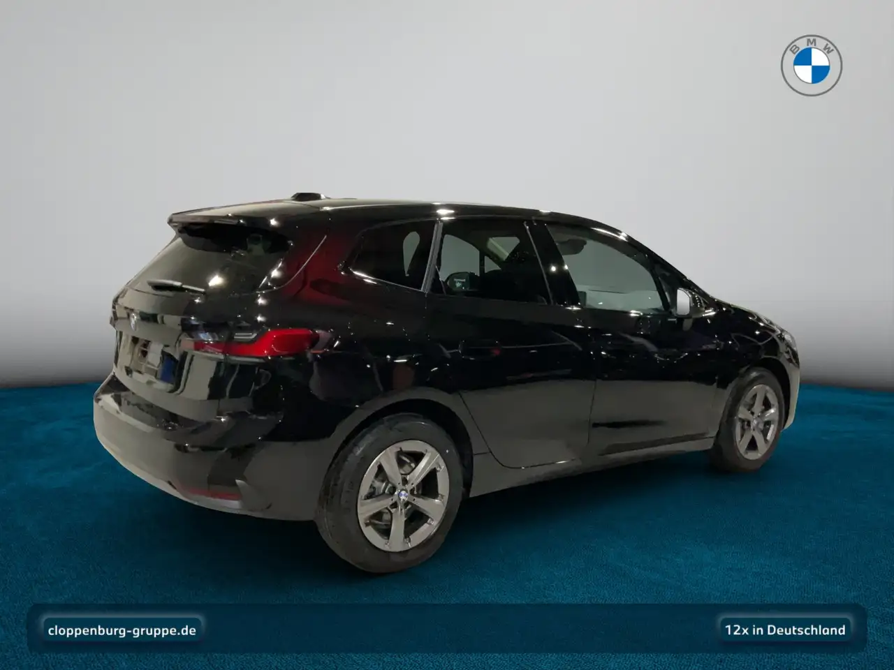 BMW 218 i 5