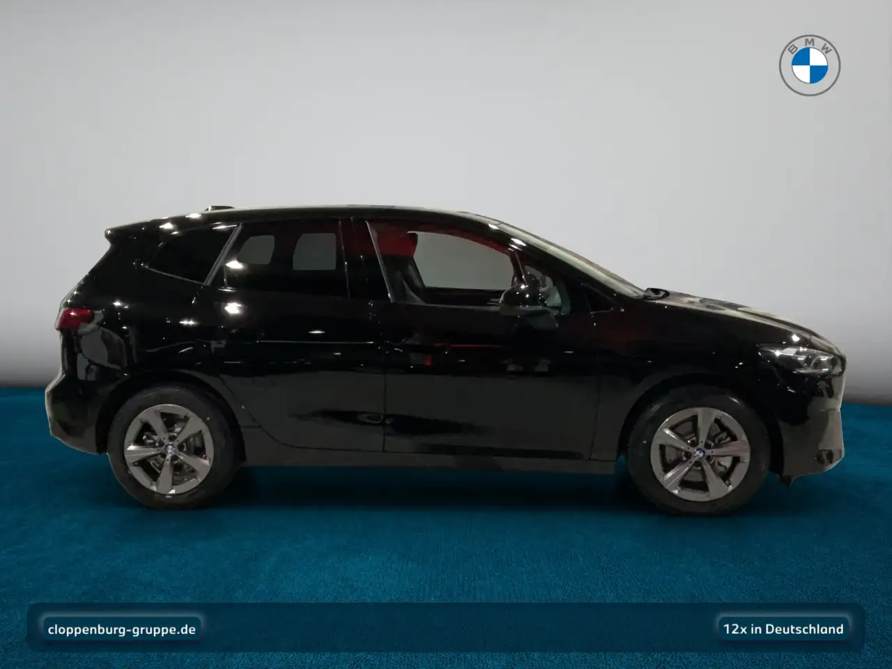 BMW 218 i 6