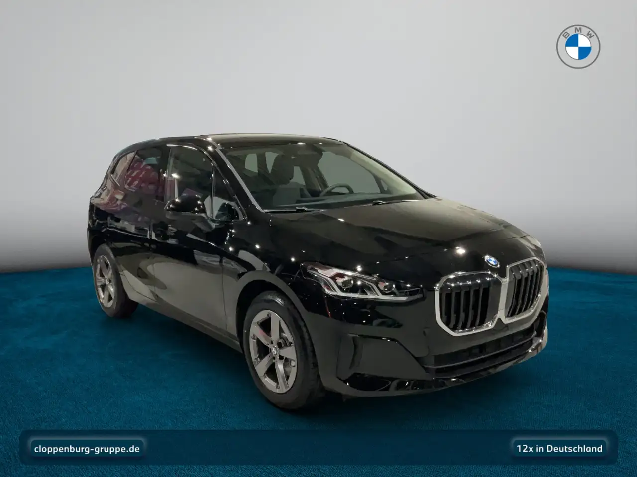 BMW 218 i 7