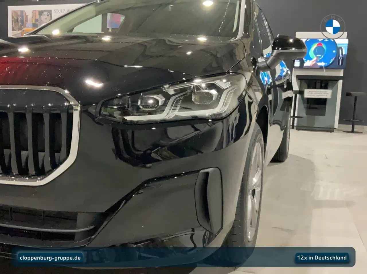 BMW 218 i 9
