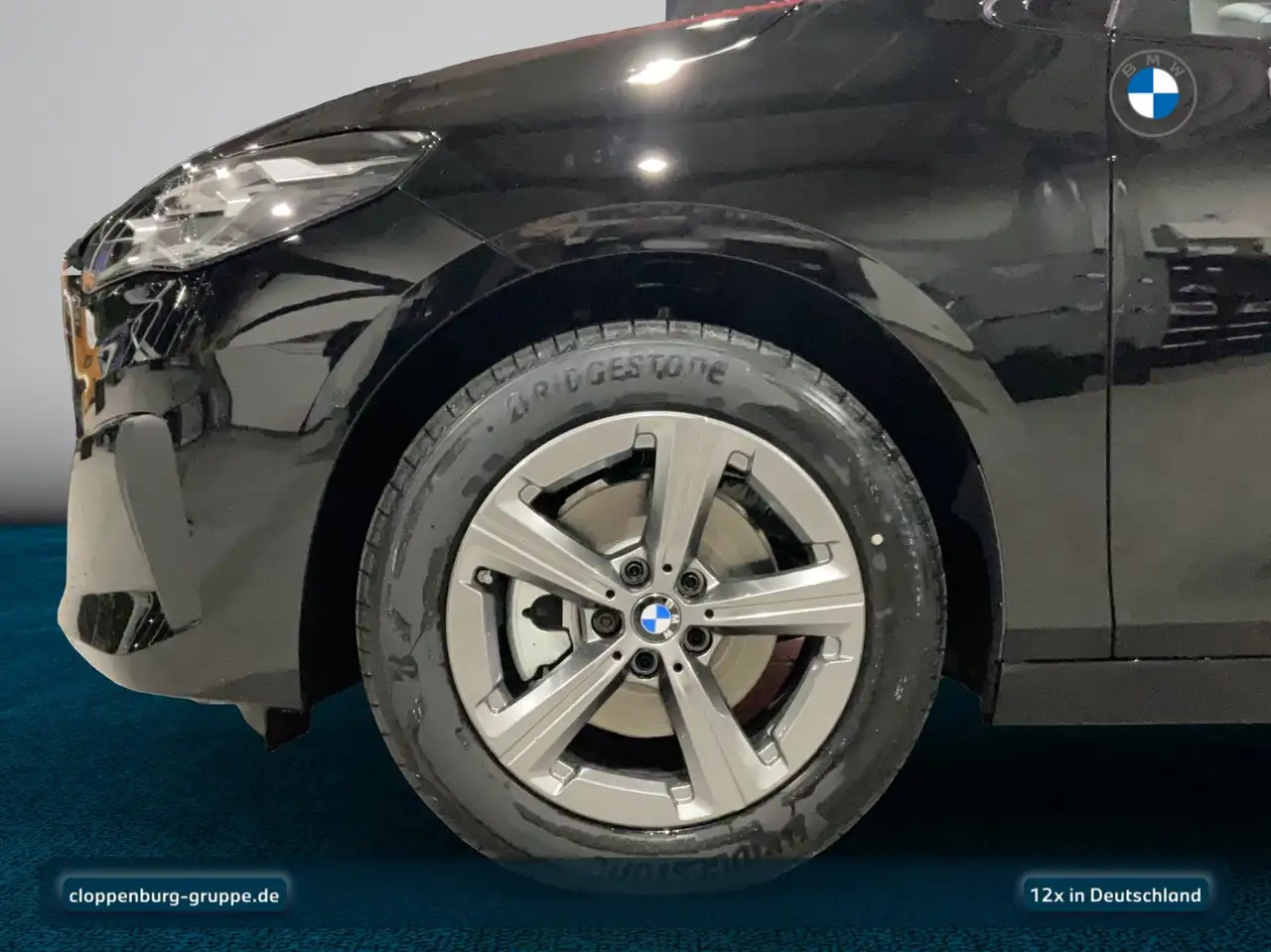 BMW 218 i 10