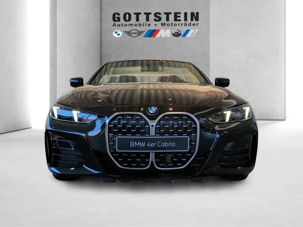 BMW 420 i 3