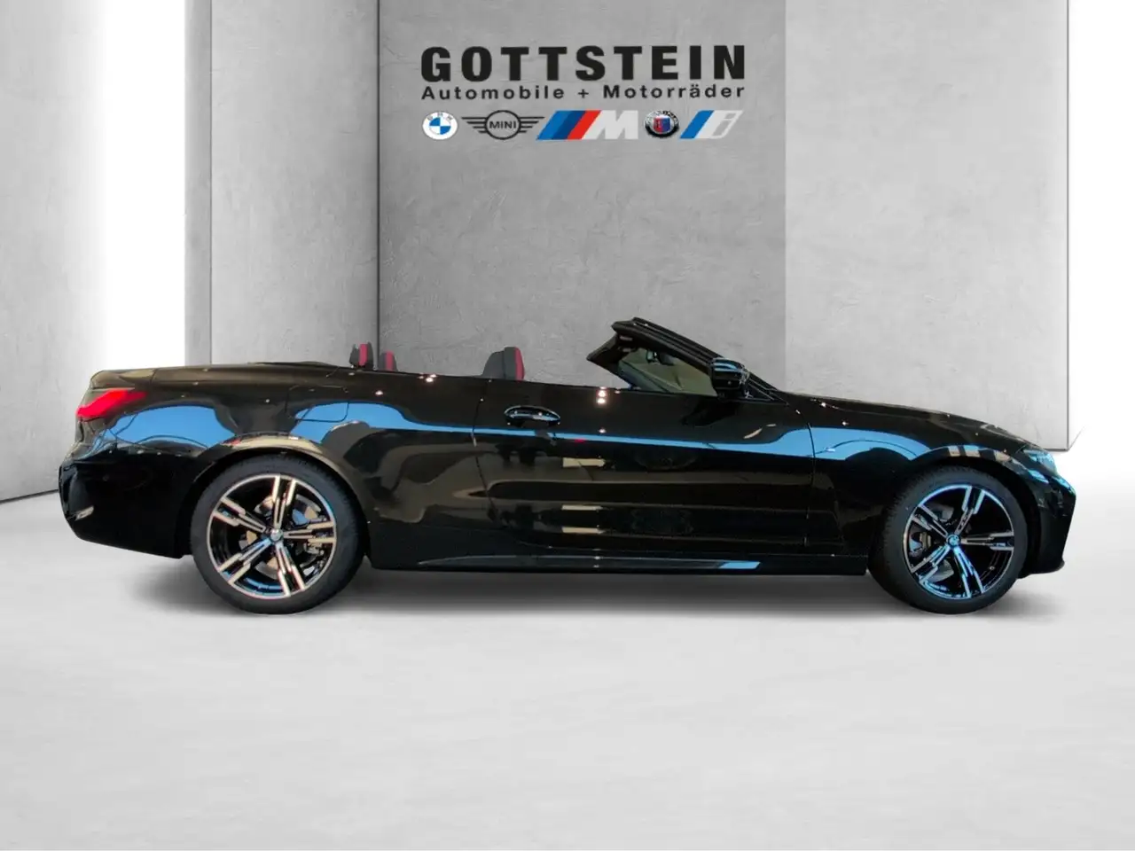 BMW 420 i 4