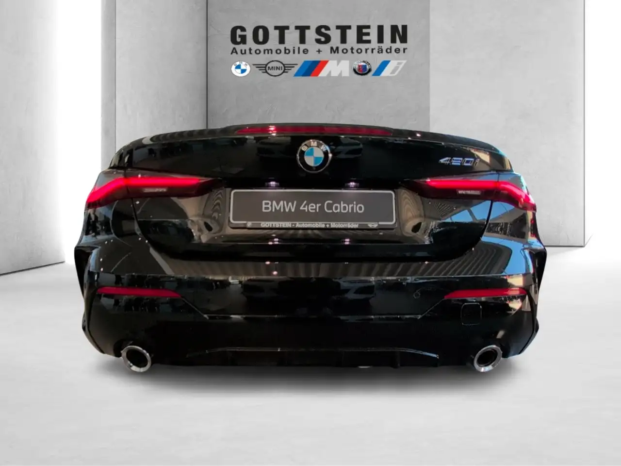 BMW 420 i 5