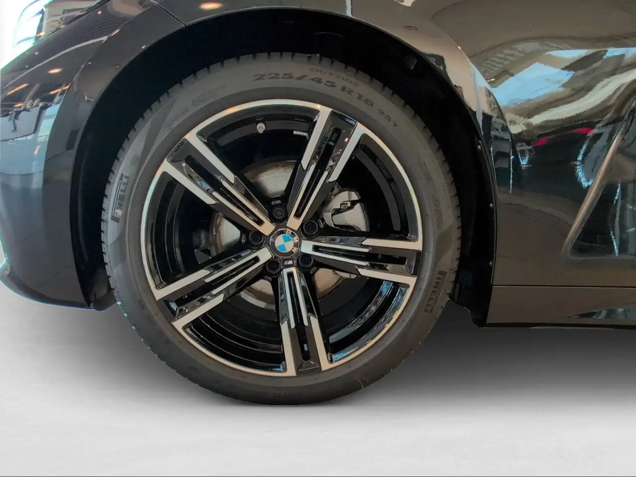 BMW 420 i 9