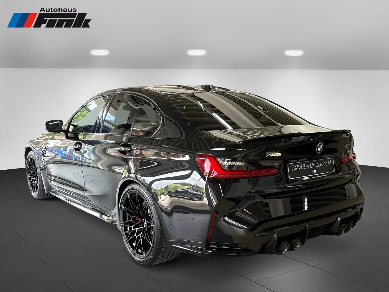 BMW M3 4