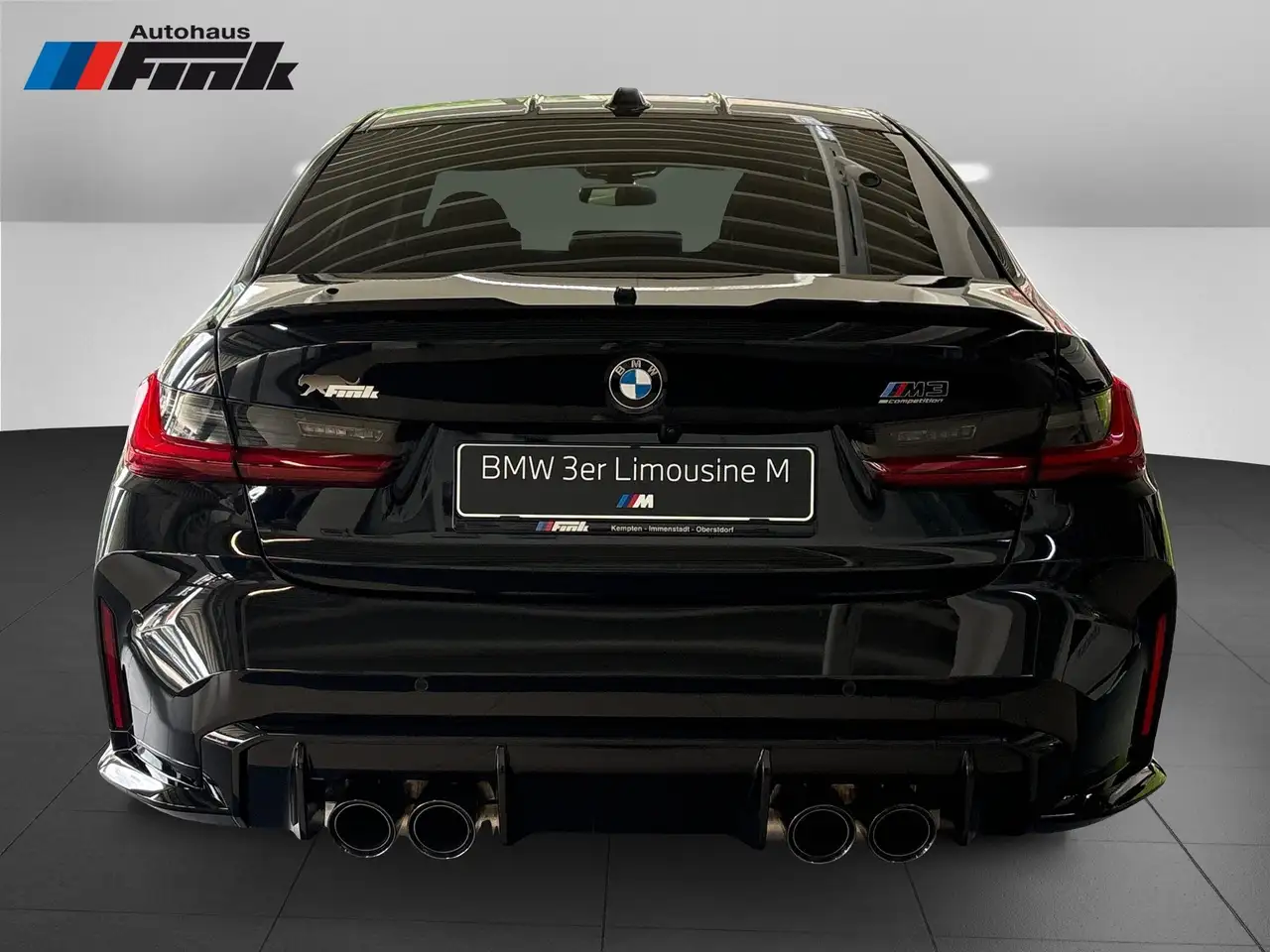 BMW M3 5