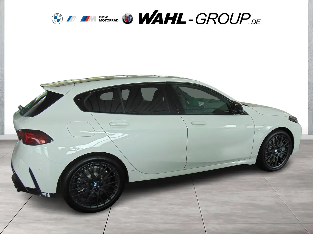 BMW 135 4