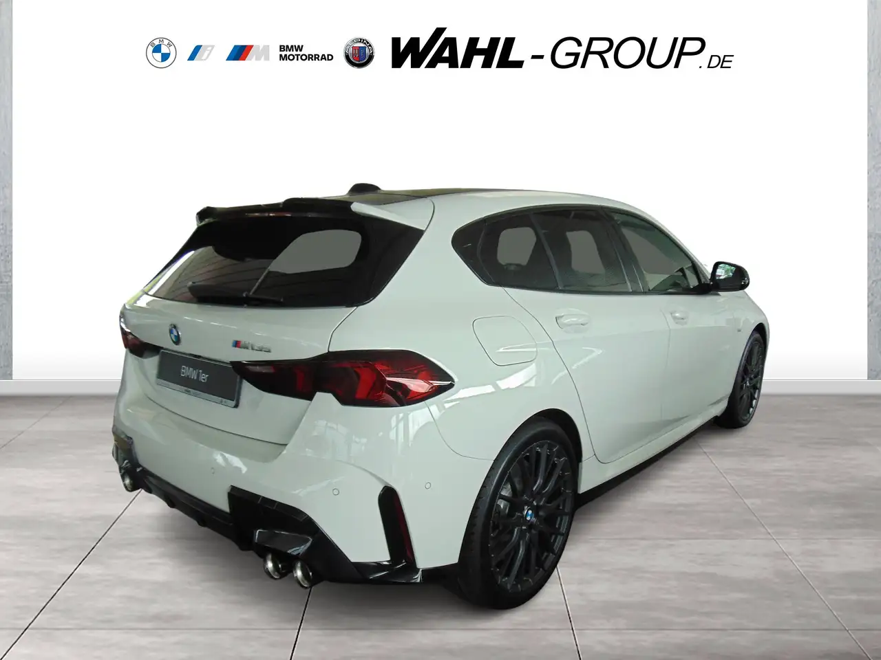 BMW 135 5